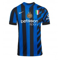 Echipament fotbal Inter Milan Benjamin Pavard #28 Tricou Acasa 2024-25 maneca scurta